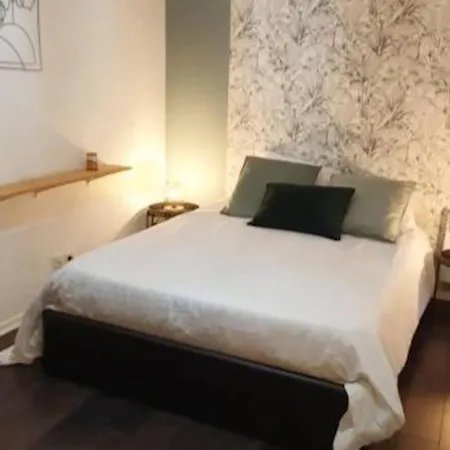 T3-rare-2 Chambres-parking Gratuit-2 Terrasses-netflix-proche Paris-la Defense *
