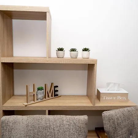Apartment T3-rare-2 Chambres-parking Gratuit-2 Terrasses-netflix-proche Paris-la Defense