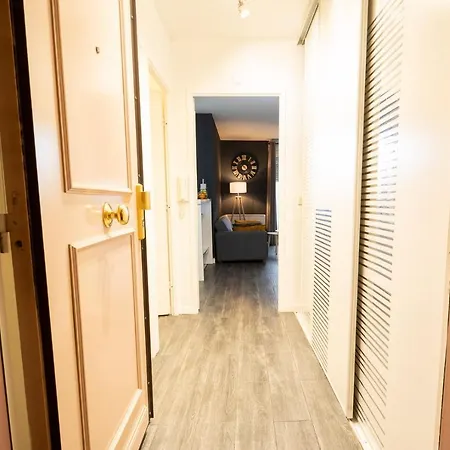 T3-rare-2 Chambres-parking Gratuit-2 Terrasses-netflix-proche Paris-la Defense * Argenteuil